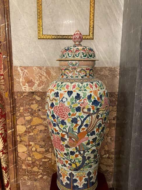 Royal Palace Guided Tour and royal collections gallery - Exploring Madrid’s Largest Palace