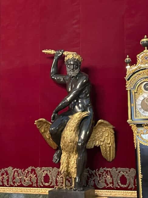 Royal Palace Guided Tour and royal collections gallery - FAQ