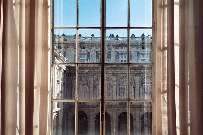 Royal Palace Madrid Small Group Tour With Skip the Line Ticket - Pricing and Booking Details