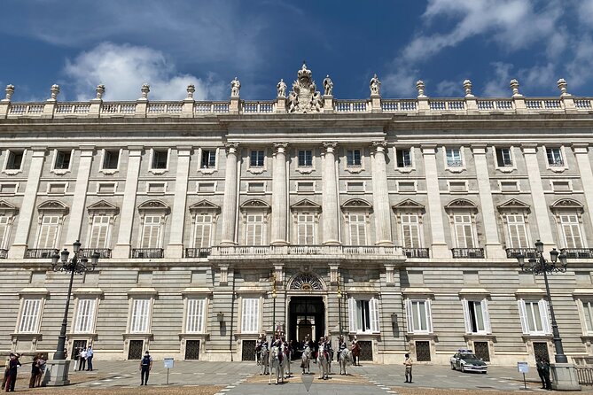 Royal Palace Madrid Small Group Tour With Skip the Line Ticket - Tour Highlights