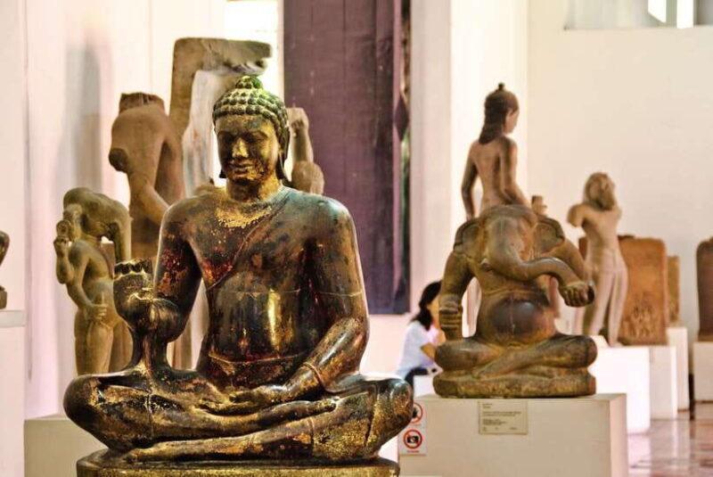 Royal Palace, National Museum & Wat Phnom with Private tour - Why This Tour is a Solid Choice for Your Phnom Penh Visit