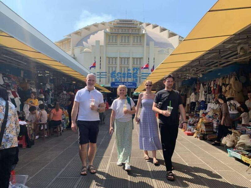 Royal Palace, National Museum & Wat Phnom with Private tour - Good To Know