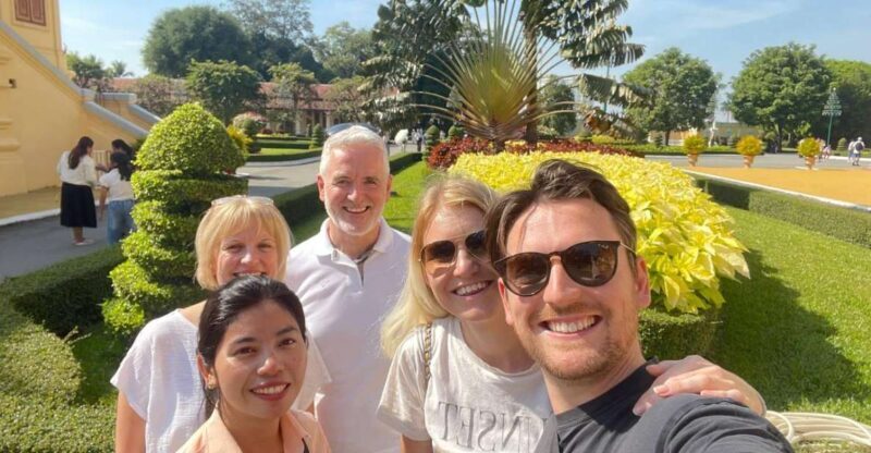 Royal Palace, National Museum & Wat Phnom with Private tour - Frequently Asked Questions