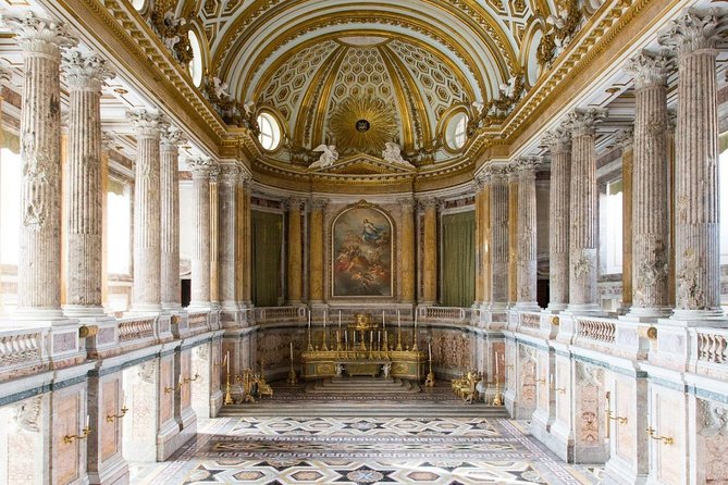 Royal Palace of Caserta - History and Architecture