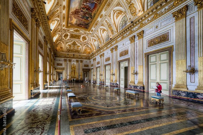 Royal Palace of Caserta Full Day Trip From Rome - Cancellation Policy Details