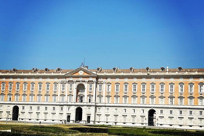 Royal Palace of Caserta Private Tour for Cruise Ship - Accessibility Information