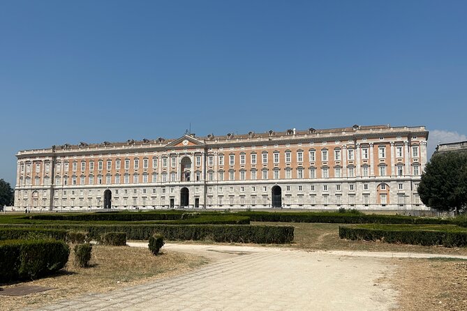 Royal Palace of Caserta Private Tour for Cruise Ship - Frequently Asked Questions