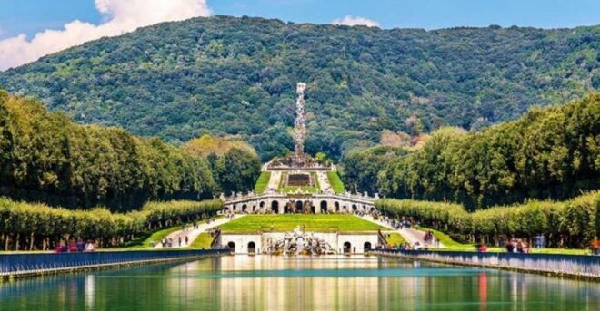 Royal Palace of Caserta Private Tour From Rome - History and Additional Information