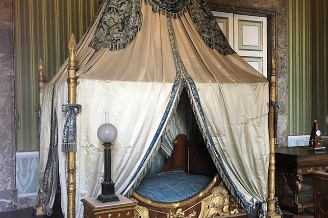 Royal Palace of Caserta Tour From Rome With Lunch - Experience Highlights