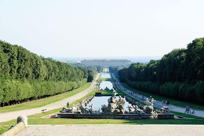 Royal Palace of Caserta Tour Guide: the Italian Versailles (Unesco) - Cancellation Policy