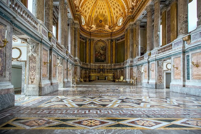 Royal Palace of Caserta Tour Guide: the Italian Versailles (Unesco) - Pricing and Booking