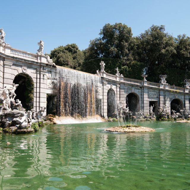 Royal Palace of Caserta Tour: Royal Palace and Gardens - Architecture Overview