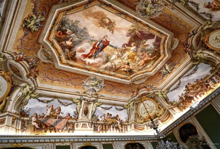 Royal Palace of Caserta Tour - Itinerary