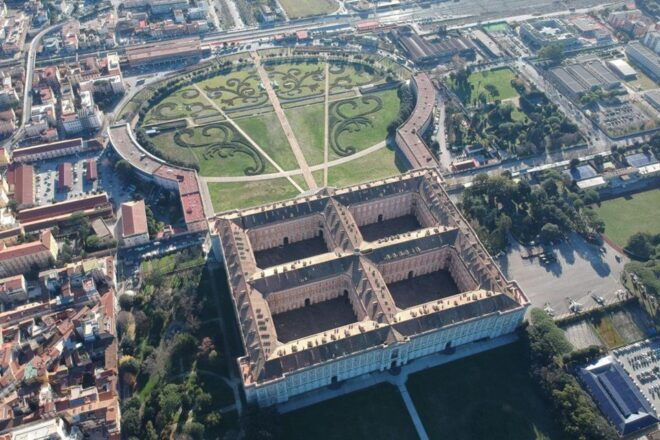 Royal Palace of Caserta Tour - History