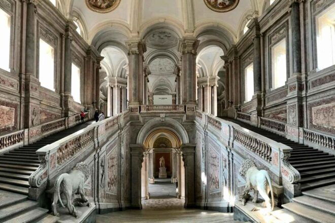 Royal Palace of Caserta Tour - The Sum Up