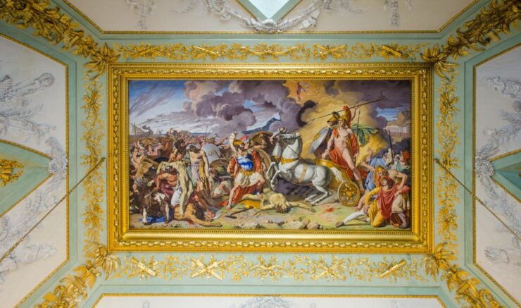 Royal Palace of Caserta_ From Pompeii - Activity Details
