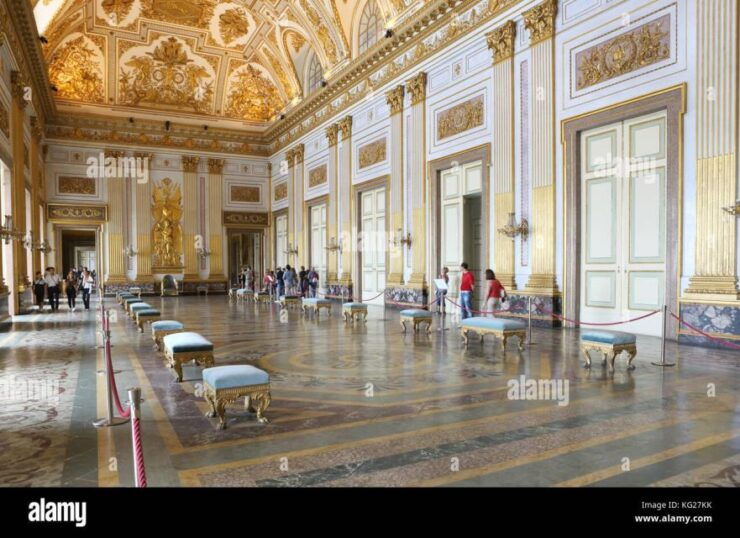 Royal Palace of Caserta_ From Pompeii - Highlights