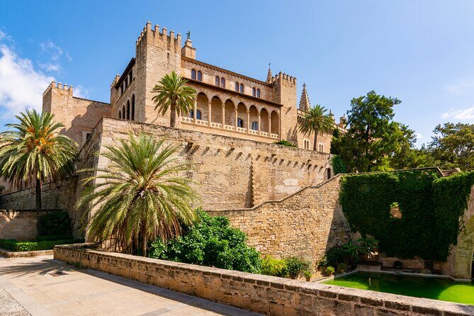 Royal Palace of La Almudaina Skip the Line Entry Ticket - Good To Know