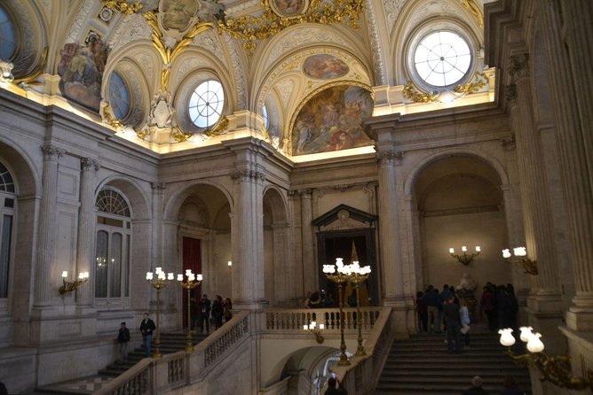 Royal Palace of Madrid 1.5-Hour Guided Tour Optional Prado Museum Combo - Pricing and Booking Options