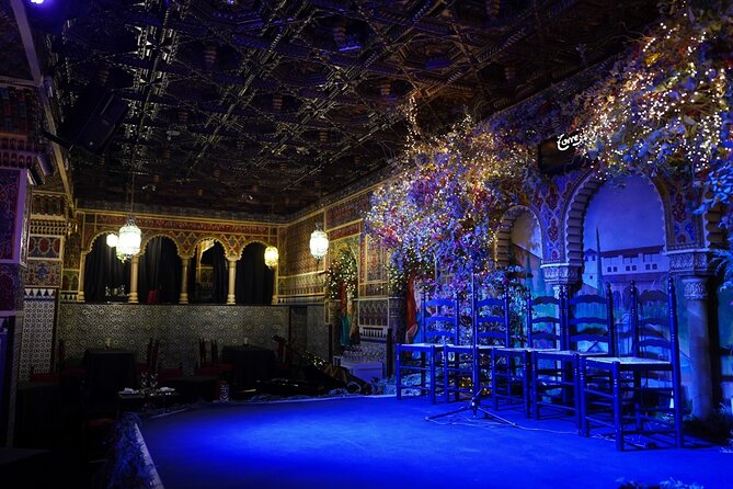 Royal Palace of Madrid Guided Tour and Flamenco Show With Tapas - The Sum Up