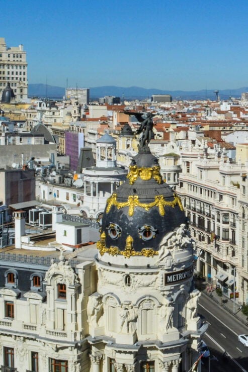 Royal Palace of Madrid Private Tour - Cancellation Policy