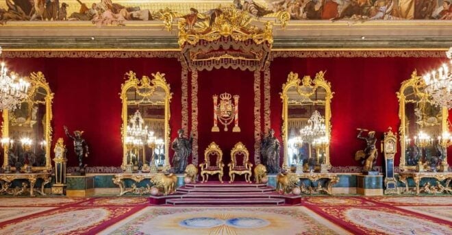 Royal Palace of Madrid Private Tour - Meeting Details