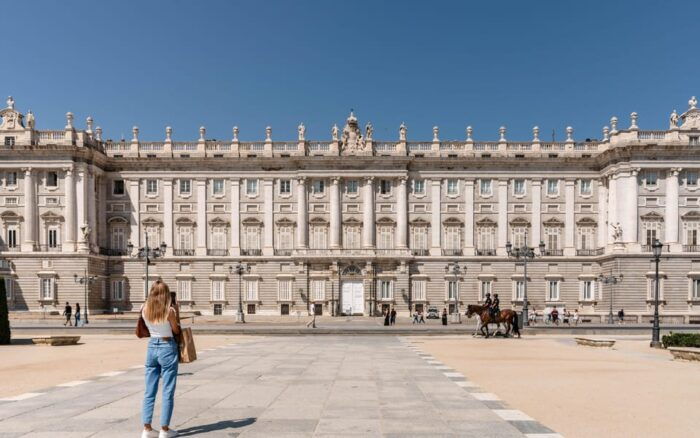 Royal Palace of Madrid: Private Tour With Entrance Included - Common Questions