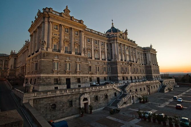 Royal Palace of Madrid Private Tour With Official Guide - Questions and Information About the Tour