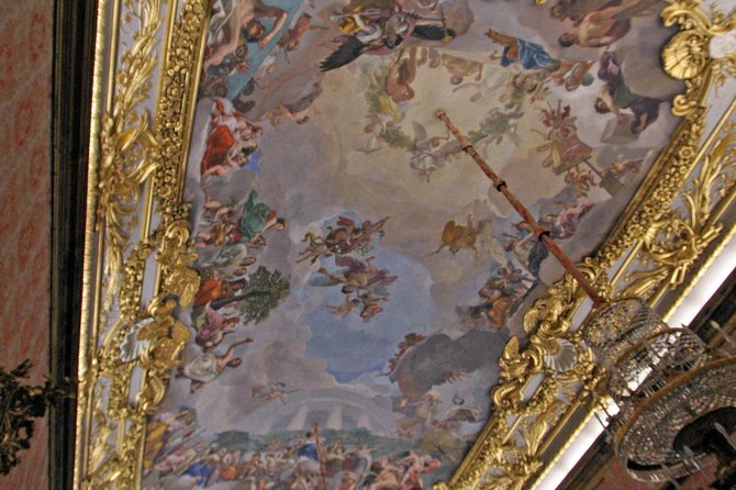 Royal Palace of Madrid Private Tour With Official Guide - Terms and Conditions for the Tour