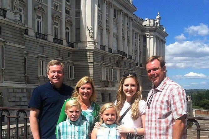 Royal Palace of Madrid Private Tour With Skip-The-Line Tickets - Price and Offer Details