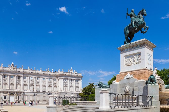 Royal Palace of Madrid Private Tour With Skip-The-Line Tickets - Directions
