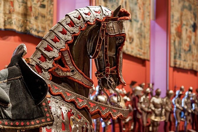 Royal Palace of Madrid Semi Private With Skip the Line Tickets - Reviews