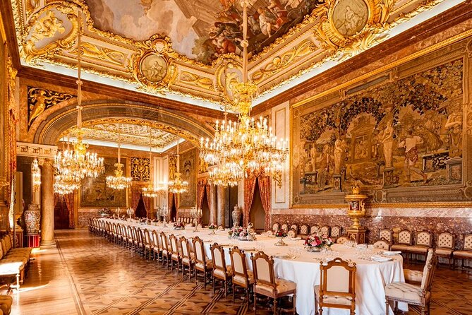 Royal Palace of Madrid Semi Private With Skip the Line Tickets - The Sum Up
