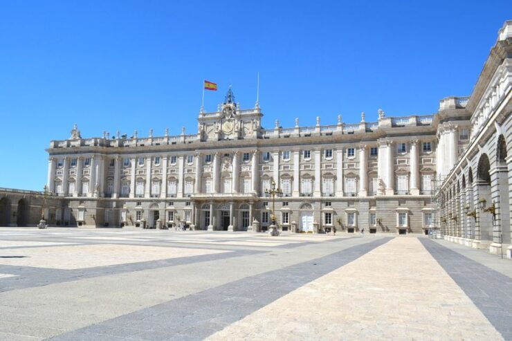 Royal Palace of Madrid Skip-the-Line and Retiro Park Tour - Tour Overview
