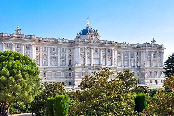 Royal Palace of Madrid Skip-the-Line Entry Ticket - Practical Details and Tips