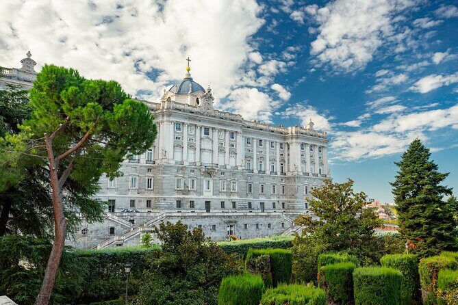 Royal Palace of Madrid Skip-the-Line Entry Ticket - What Travelers Say
