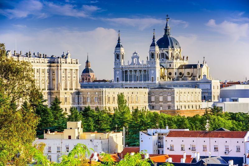 Royal Palace of Madrid Small Group Guided Tour - The Throne Room and Sabatini’s staircase