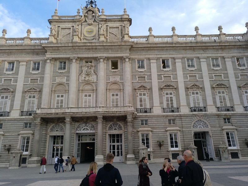 Royal Palace of Madrid Small Group Guided Tour - When plans change