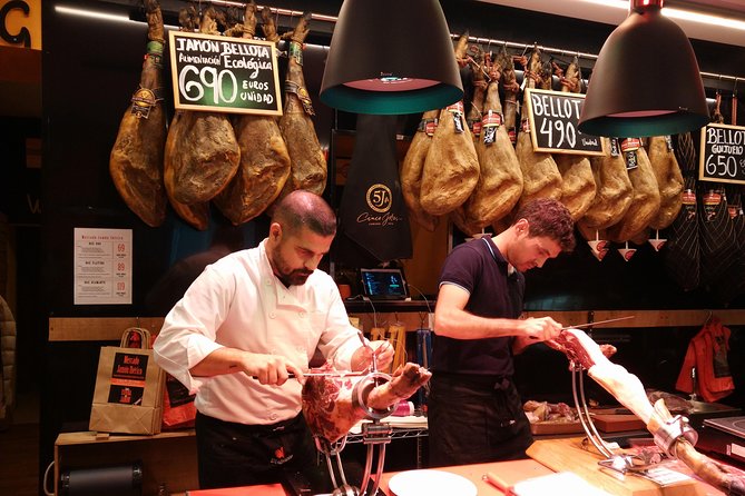 Royal Palace of Madrid With Wine and Spanish Ham Tasting - Common Questions