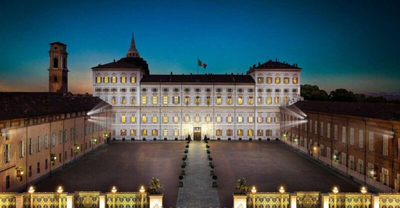 Royal Palace of Turin and Palazzo Madama Night Guided Tour - Authentic Experience and Review Insights
