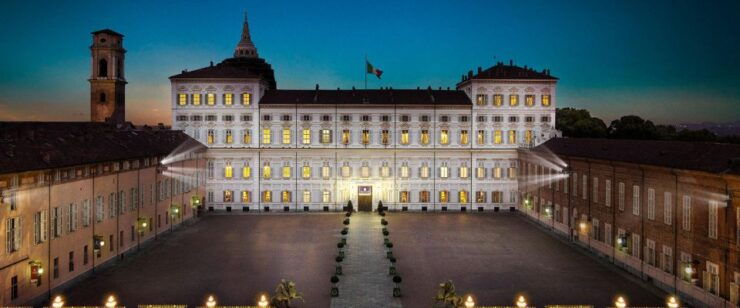 Royal Palace of Turin: Skip-the-Line Ticket and Guided Tour - Activity Details