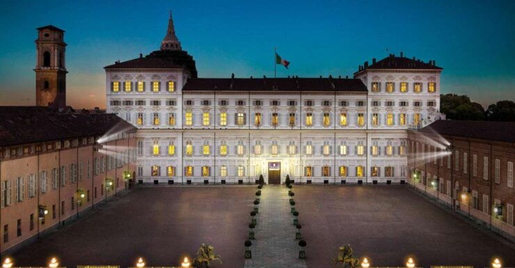 Royal Palace of Turin: Skip-the-Line Ticket and Guided Tour - Experience Highlights