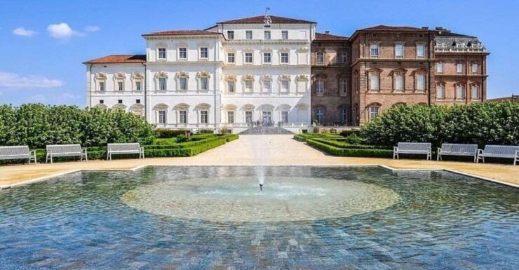 Royal Palace of Venaria - History and Architecture