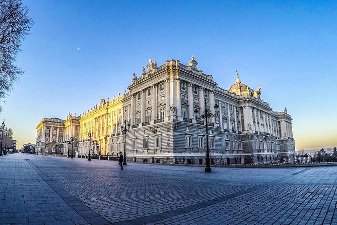 Royal Palace & Prado Museum Guided Tour With Skip the Line Ticket - Inclusions