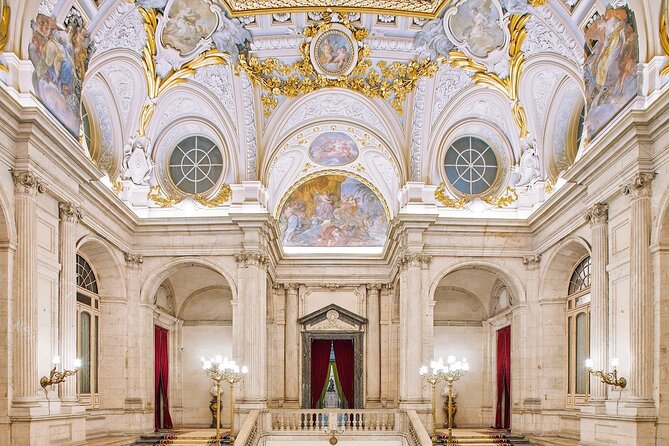 Royal Palace & Prado Museum Guided Tour With Skip the Line Ticket - Cancellation Policy