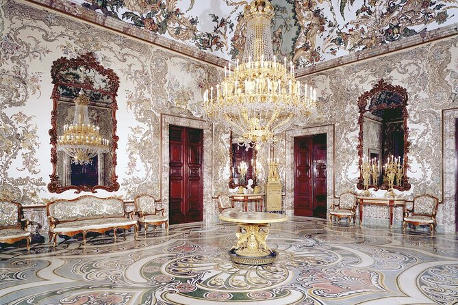 Royal Palace & Prado Museum Guided Tour With Skip the Line Ticket - Reviews