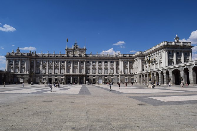 Royal Palace & Prado Museum Guided Tour With Skip the Line Ticket - Directions