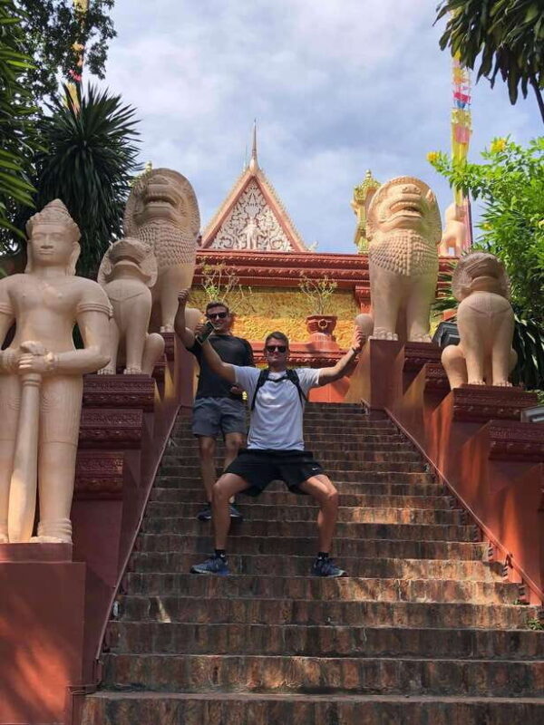 Royal Palace, S-21 Genocide, National Museum & Killing Field - The National Museum: A Treasure Trove of Cambodian Art