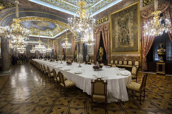 Royal Palace Skip the Line Private Guided Tour - Additional Information