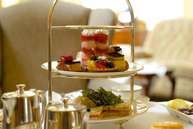 Royal Palaces Tour & Royal High Tea - Price and Value